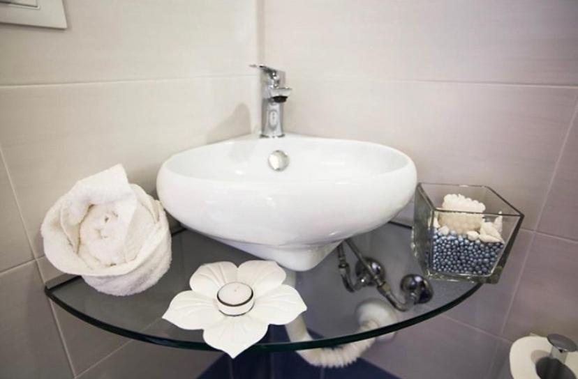 Sciabika Edificio Flowers Apartment *