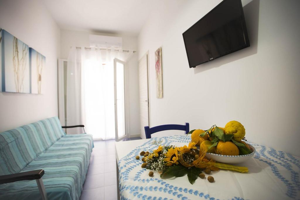 Sciabika Edificio Flowers Apartment