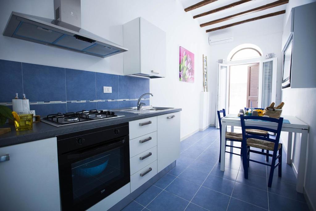 Sciabika Edificio Flowers Apartment Castellammare del Golfo