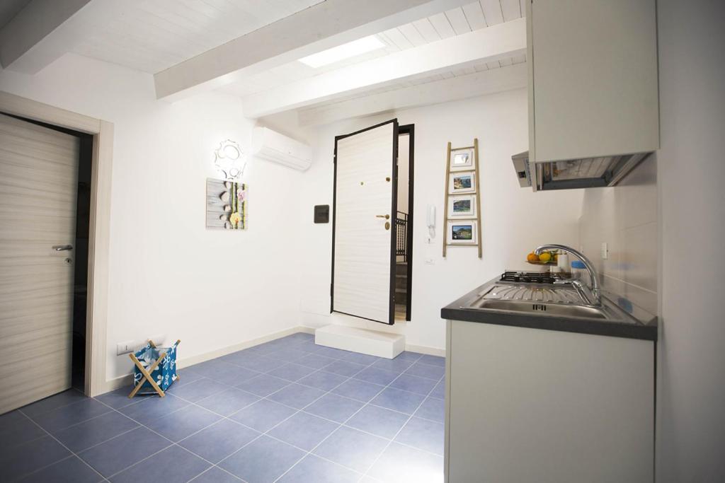 Apartment Sciabika Edificio Flowers