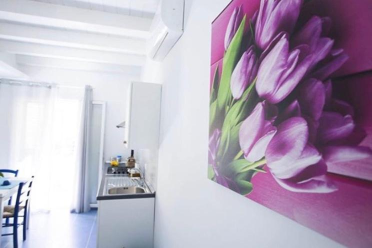 Sciabika Edificio Flowers Apartment *