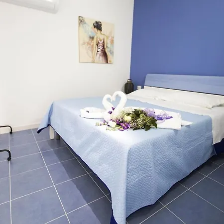 Sciabika Edificio Flowers Castellammare del Golfo Exterior photo