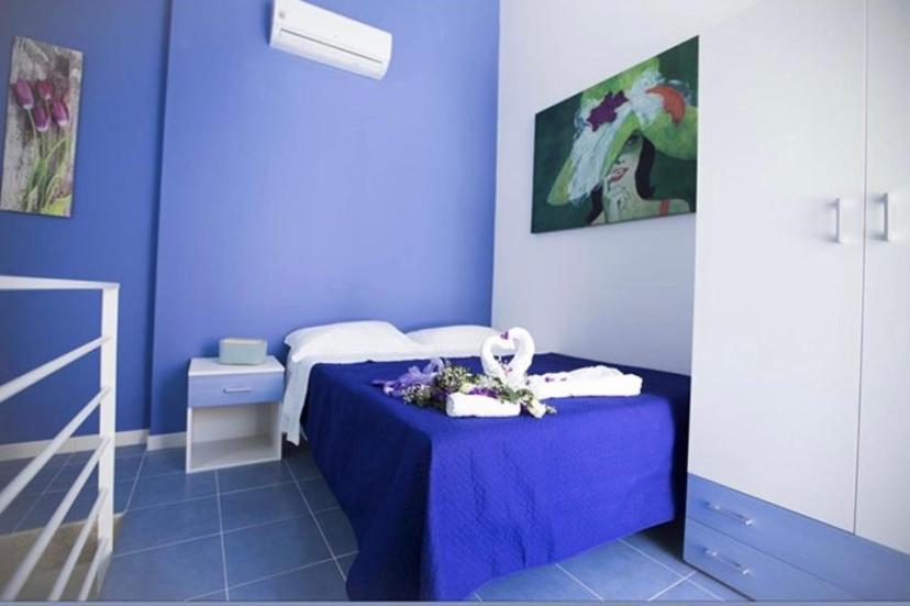Apartamento Sciabika Edificio Flowers *