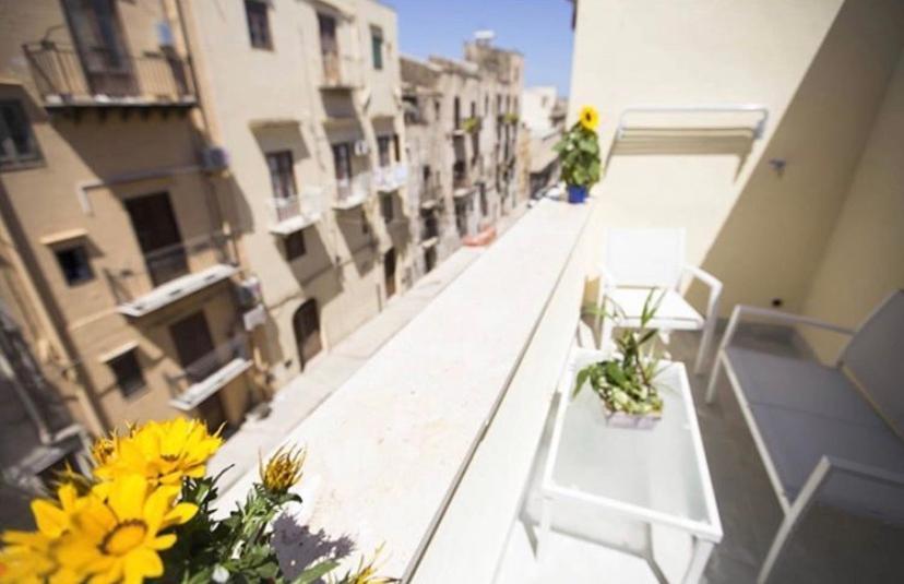 Sciabika Edificio Flowers * Castellammare del Golfo