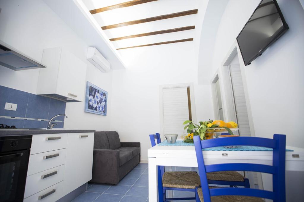 Sciabika Edificio Flowers Appartement