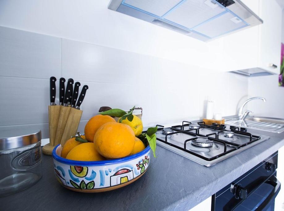 Sciabika Edificio Flowers Appartement Castellammare del Golfo