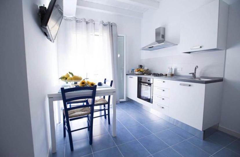 Sciabika Edificio Flowers Appartement *